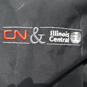 CN Canadian National Railway Jacket L